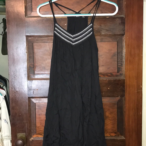 Black flowy dress - Picture 1 of 3